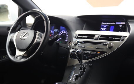 Lexus RX III, 2014 год, 3 400 000 рублей, 18 фотография