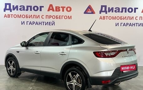 Renault Arkana I, 2020 год, 1 599 000 рублей, 4 фотография