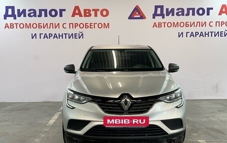 Renault Arkana I, 2020 год, 1 599 000 рублей, 2 фотография