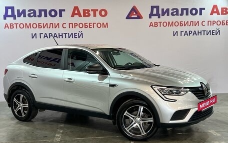 Renault Arkana I, 2020 год, 1 599 000 рублей, 3 фотография