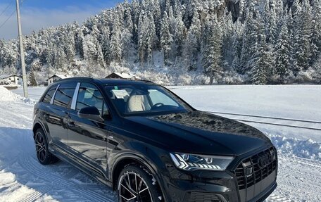Audi Q7, 2024 год, 8 350 000 рублей, 2 фотография