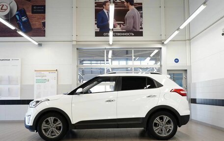 Hyundai Creta I рестайлинг, 2017 год, 1 900 000 рублей, 5 фотография