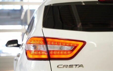 Hyundai Creta I рестайлинг, 2017 год, 1 900 000 рублей, 7 фотография