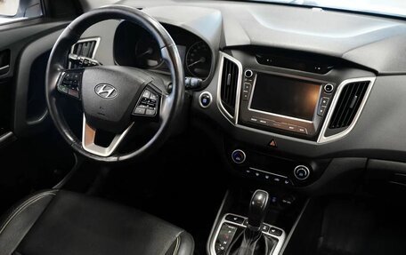 Hyundai Creta I рестайлинг, 2017 год, 1 900 000 рублей, 12 фотография