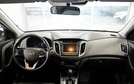 Hyundai Creta I рестайлинг, 2017 год, 1 900 000 рублей, 11 фотография