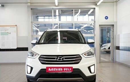 Hyundai Creta I рестайлинг, 2017 год, 1 900 000 рублей, 3 фотография