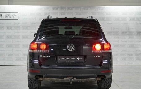 Volkswagen Touareg III, 2010 год, 1 484 000 рублей, 4 фотография
