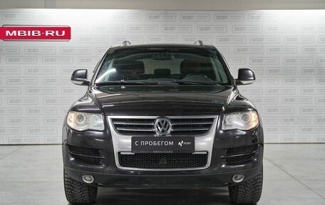 Volkswagen Touareg III, 2010 год, 1 484 000 рублей, 3 фотография