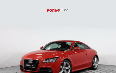 Audi TT, 2012 год, 2 847 000 рублей, 1 фотография