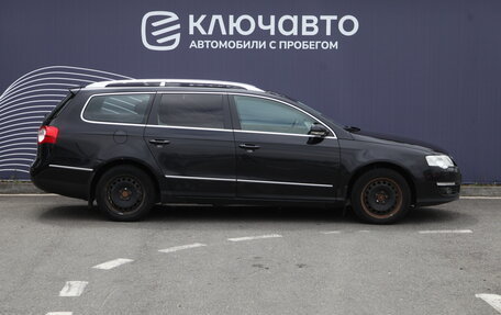 Volkswagen Passat B6, 2008 год, 749 000 рублей, 6 фотография