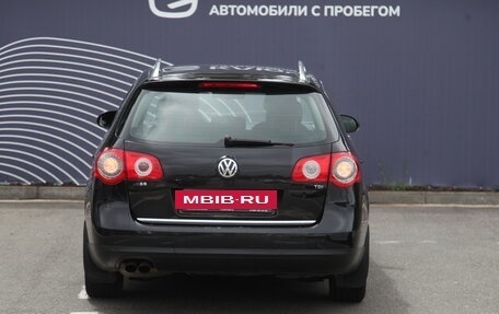 Volkswagen Passat B6, 2008 год, 749 000 рублей, 4 фотография