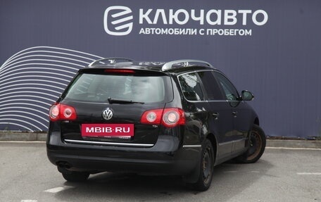 Volkswagen Passat B6, 2008 год, 749 000 рублей, 2 фотография