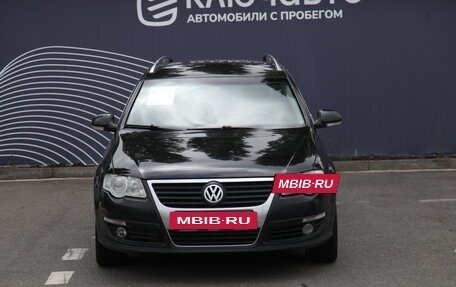 Volkswagen Passat B6, 2008 год, 749 000 рублей, 3 фотография