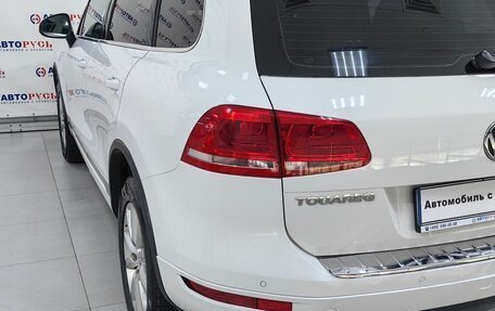 Volkswagen Touareg III, 2012 год, 1 999 000 рублей, 7 фотография