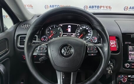 Volkswagen Touareg III, 2012 год, 1 999 000 рублей, 17 фотография