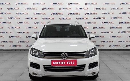 Volkswagen Touareg III, 2012 год, 1 999 000 рублей, 3 фотография