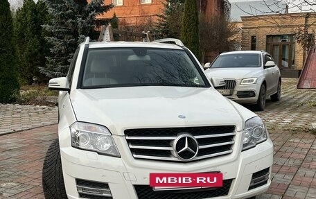 Mercedes-Benz GLK-Класс, 2010 год, 1 400 000 рублей, 2 фотография