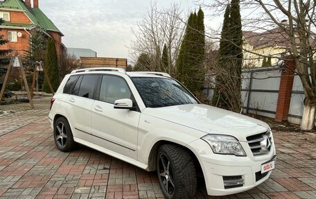 Mercedes-Benz GLK-Класс, 2010 год, 1 400 000 рублей, 4 фотография