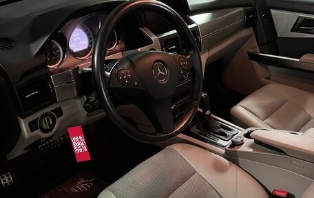 Mercedes-Benz GLK-Класс, 2010 год, 1 400 000 рублей, 8 фотография