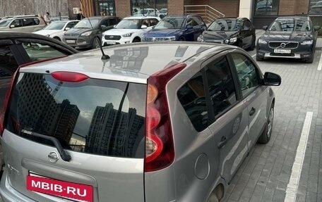 Nissan Note II рестайлинг, 2012 год, 870 000 рублей, 6 фотография