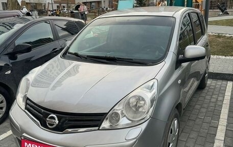 Nissan Note II рестайлинг, 2012 год, 870 000 рублей, 7 фотография