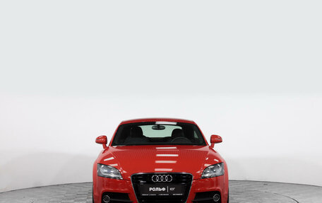 Audi TT, 2012 год, 2 847 000 рублей, 2 фотография