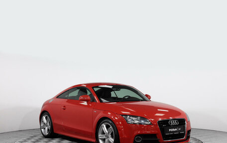 Audi TT, 2012 год, 2 847 000 рублей, 3 фотография