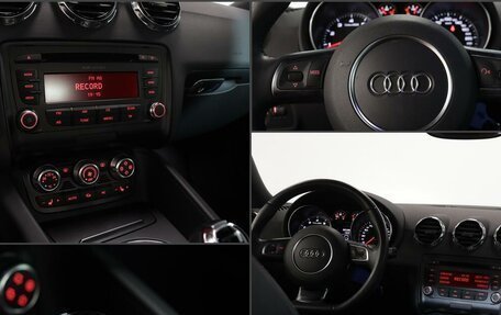 Audi TT, 2012 год, 2 847 000 рублей, 12 фотография
