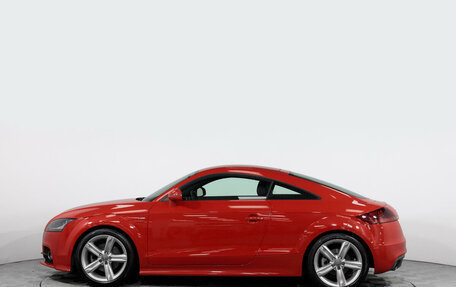 Audi TT, 2012 год, 2 847 000 рублей, 8 фотография