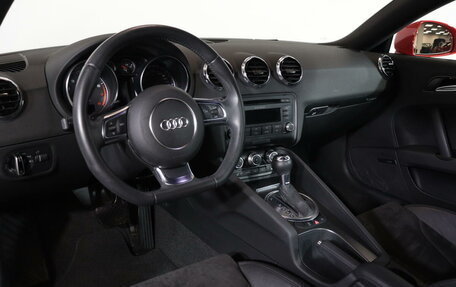 Audi TT, 2012 год, 2 847 000 рублей, 14 фотография