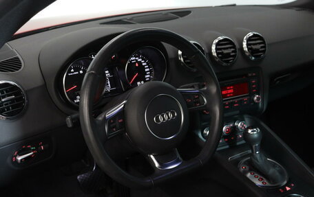 Audi TT, 2012 год, 2 847 000 рублей, 15 фотография