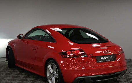 Audi TT, 2012 год, 2 847 000 рублей, 21 фотография