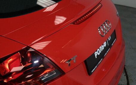 Audi TT, 2012 год, 2 847 000 рублей, 19 фотография
