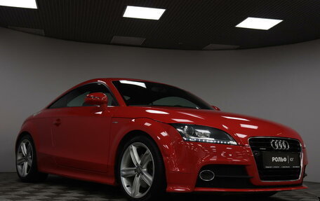 Audi TT, 2012 год, 2 847 000 рублей, 28 фотография