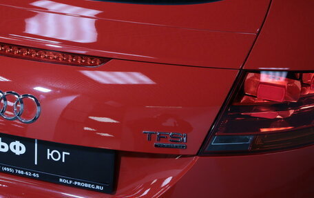 Audi TT, 2012 год, 2 847 000 рублей, 18 фотография