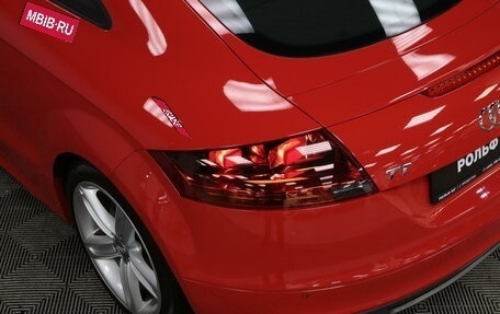 Audi TT, 2012 год, 2 847 000 рублей, 23 фотография