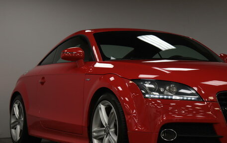 Audi TT, 2012 год, 2 847 000 рублей, 30 фотография