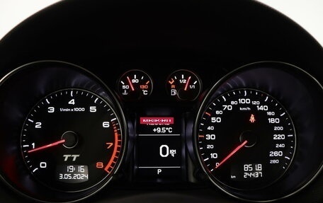 Audi TT, 2012 год, 2 847 000 рублей, 20 фотография