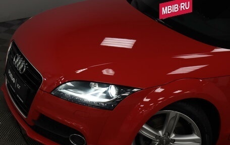 Audi TT, 2012 год, 2 847 000 рублей, 25 фотография