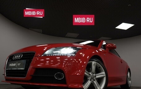 Audi TT, 2012 год, 2 847 000 рублей, 27 фотография