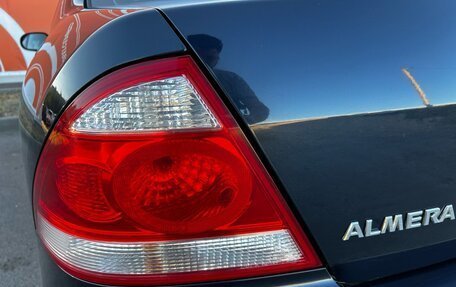 Nissan Almera Classic, 2012 год, 720 000 рублей, 12 фотография
