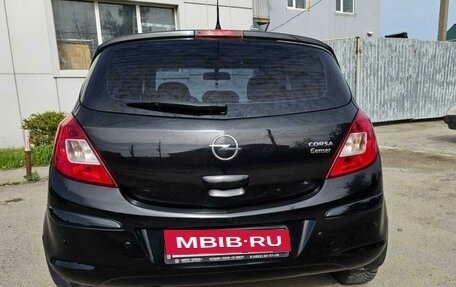 Opel Corsa D, 2008 год, 7 фотография