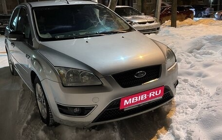 Ford Focus II рестайлинг, 2007 год, 400 000 рублей, 2 фотография