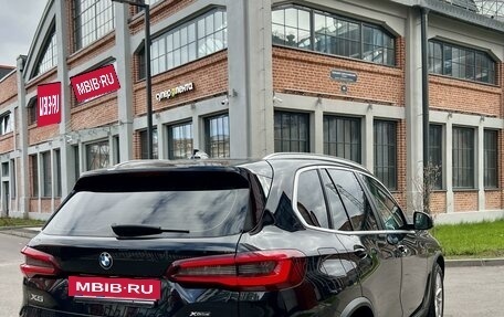 BMW X5, 2020 год, 6 700 000 рублей, 5 фотография