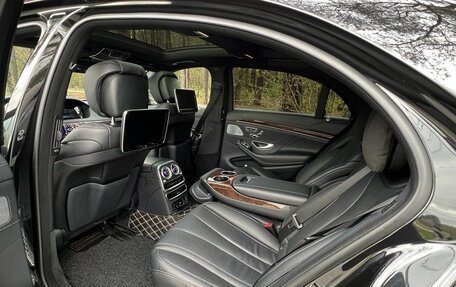 Mercedes-Benz S-Класс, 2017 год, 7 000 000 рублей, 8 фотография