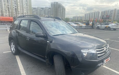 Renault Duster I рестайлинг, 2014 год, 1 400 000 рублей, 2 фотография