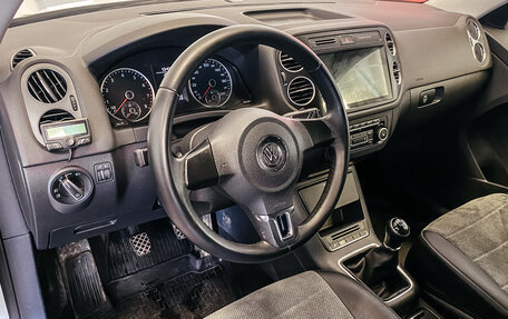 Volkswagen Tiguan I, 2013 год, 1 393 200 рублей, 17 фотография