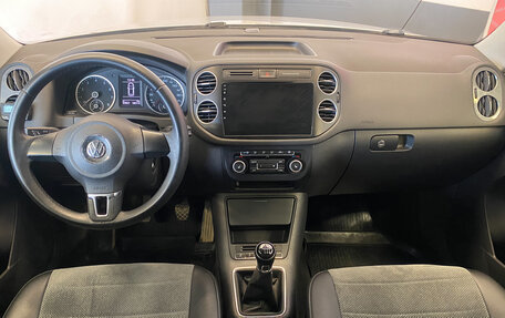 Volkswagen Tiguan I, 2013 год, 1 393 200 рублей, 19 фотография