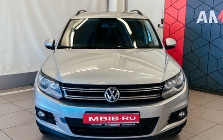 Volkswagen Tiguan I, 2013 год, 1 393 200 рублей, 6 фотография