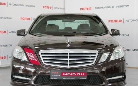 Mercedes-Benz E-Класс, 2012 год, 1 500 000 рублей, 2 фотография